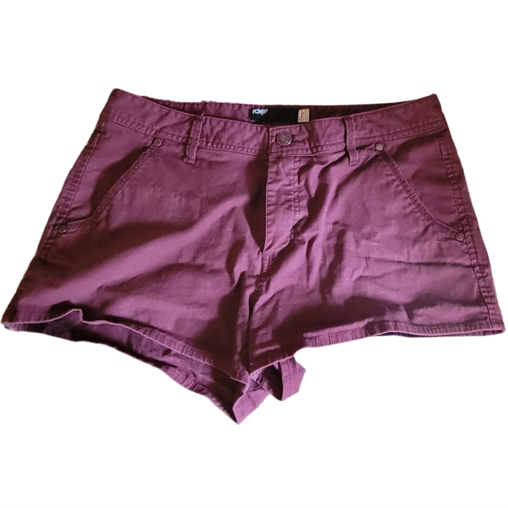 FOX Women's Shorts Size 6